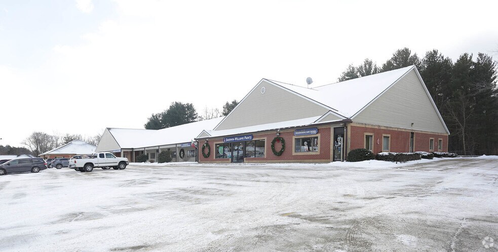 55-57 Main St, Sturbridge, MA à louer - Photo principale – Image 2 sur 3