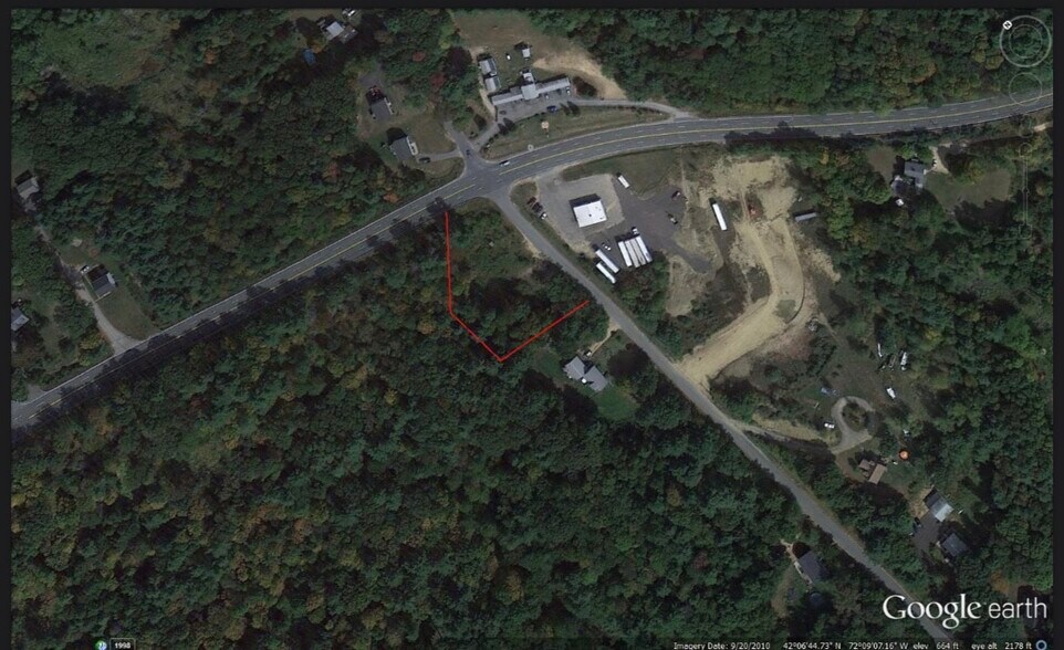 0 Five Bridge Road, Brimfield, MA à vendre - Photo de l’immeuble – Image 3 sur 4