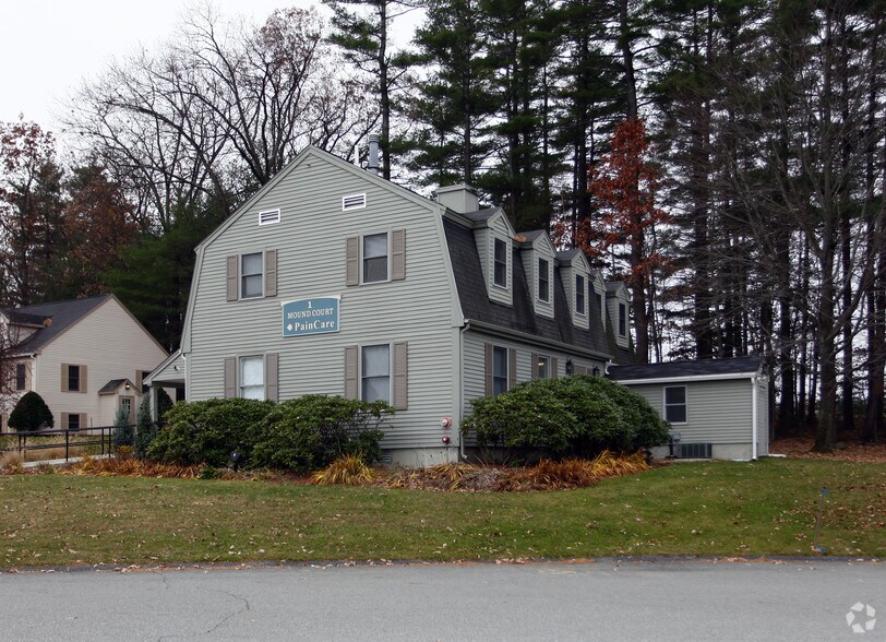 1 Mound Ct, Merrimack, NH à vendre - Photo de l’immeuble – Image 3 sur 10