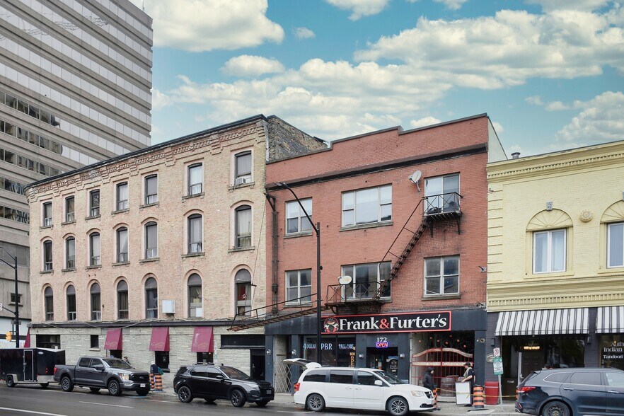 172 King St, London, ON à vendre - Photo principale – Image 1 sur 7