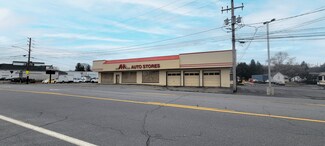 Plus de détails pour 4801 Birney Ave, Moosic, PA - Local commercial à vendre