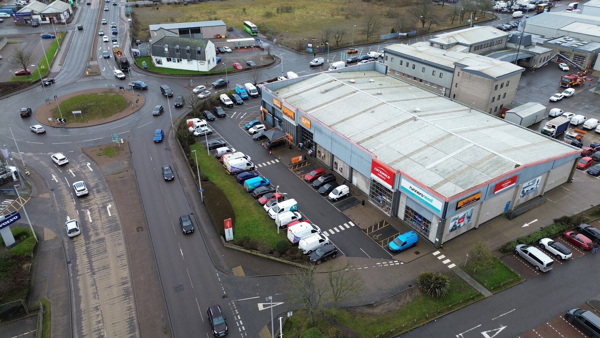 7 Longman Rd, Inverness à louer Photo de l’immeuble– Image 1 sur 4