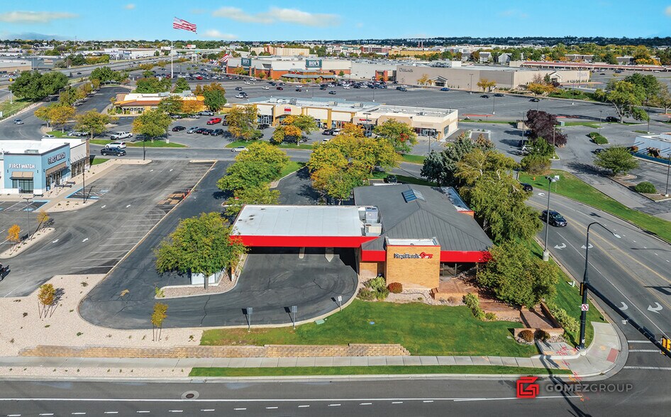 999 N Hill Field Rd, Layton, UT à vendre - Photo de l’immeuble – Image 2 sur 16