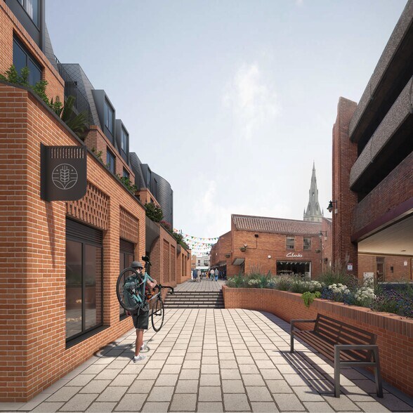 32 Stodman St, Newark à louer - Photo de l’immeuble – Image 3 sur 3