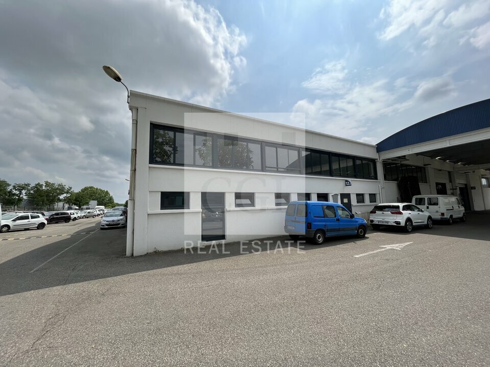 444 Rue Des Jonchères, Genay à louer Photo de l’immeuble– Image 1 sur 9