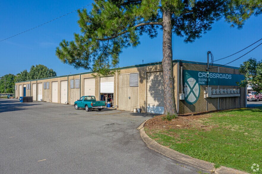 1305 N Hills Blvd, North Little Rock, AR à vendre - Photo de l’immeuble – Image 3 sur 7