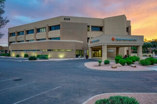 Plus de détails pour 4545 E Chandler Blvd, Phoenix, AZ - Bureau/Médical à louer