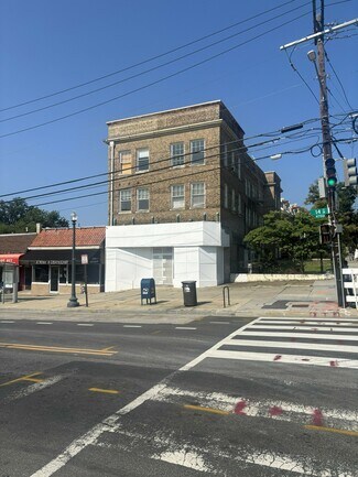 Plus de détails pour 4730 14th St NW, Washington, DC - Bureau à louer