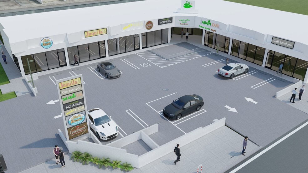 10020-10036 Venice Blvd, Culver City, CA à louer - Photo de l’immeuble – Image 2 sur 26