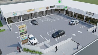 Plus de détails pour 10020-10036 Venice Blvd, Culver City, CA - Local commercial à louer