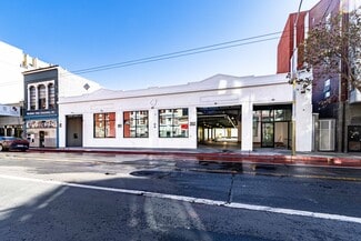 Plus de détails pour 1023 Mission St, San Francisco, CA - Industriel/Logistique à louer