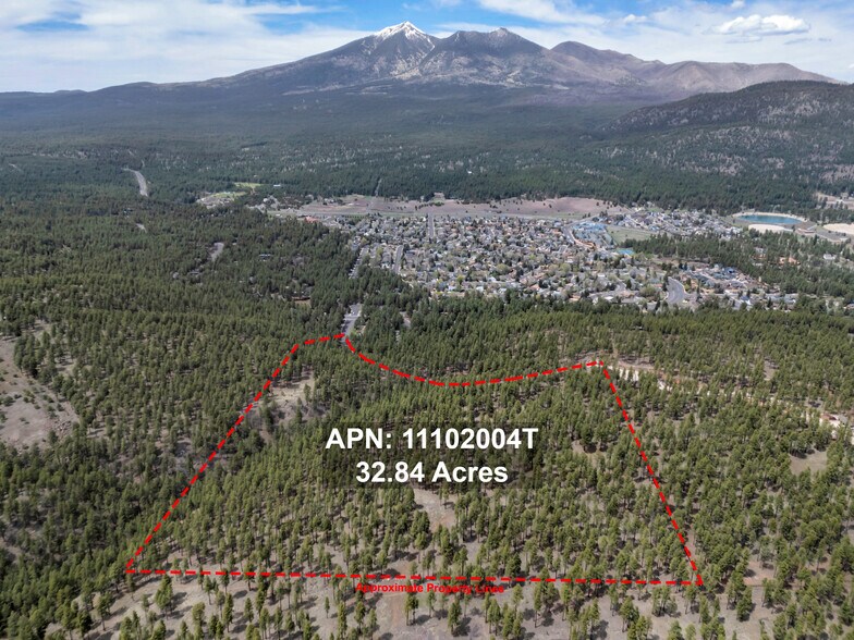 2251 Kramer St, Flagstaff, AZ à vendre - Aérien – Image 2 sur 74