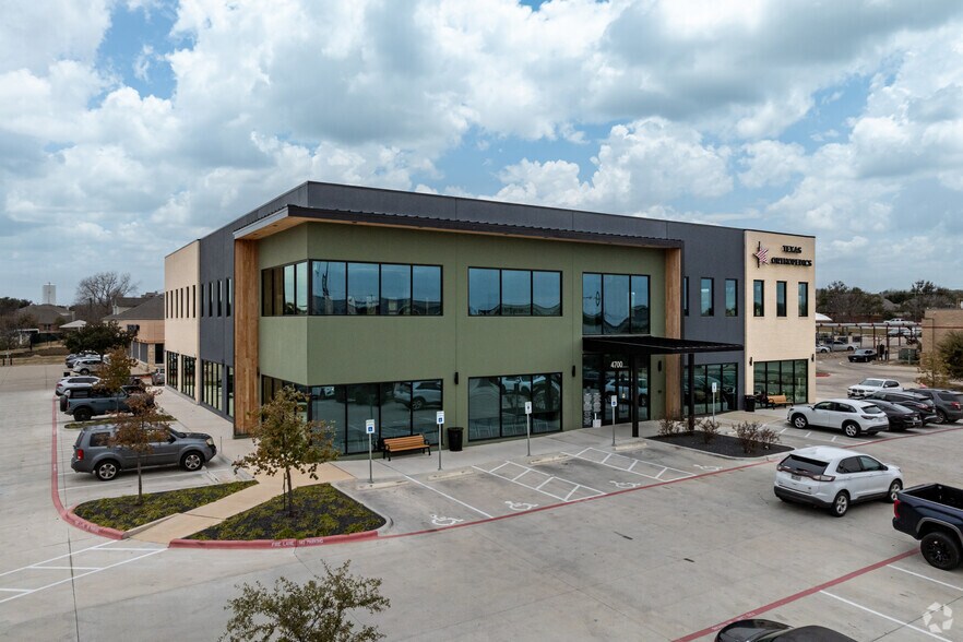 4700 Campus Village Dr, Round Rock, TX à louer - Photo de l’immeuble – Image 2 sur 18