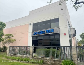 Plus de détails pour 5079-5087 Walnut Grove Ave, Rosemead, CA - Industriel/Logistique à louer
