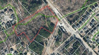 Plus de détails pour 1005 Chalk Rd, Wake Forest, NC - Terrain à vendre