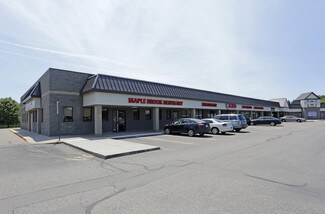 Plus de détails pour 8401-8471 W Broadway Ave, Brooklyn Park, MN - Bureau/Local commercial à louer