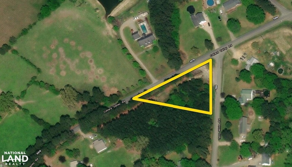 0 Collard Valley Road Lot 1, Aragon, GA à vendre - Aérien – Image 1 sur 8