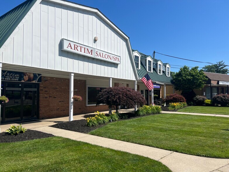 470 Ridgedale Ave, East Hanover, NJ à louer - Photo de l’immeuble – Image 2 sur 7