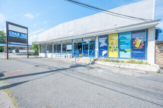 Plus de détails pour 1455-1457 VFW Pky, West Roxbury, MA - Local commercial à vendre