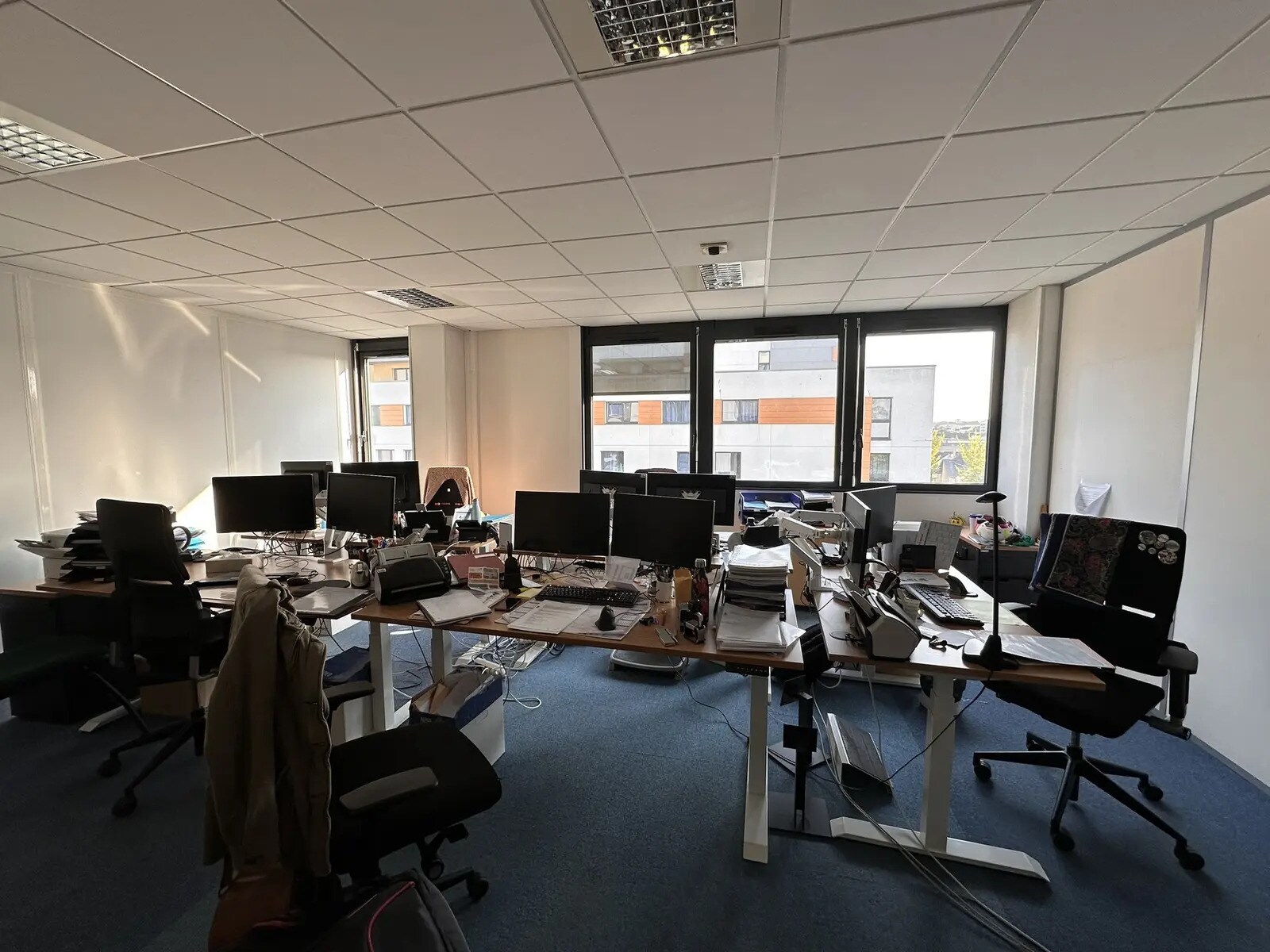 Bureau dans Angers à louer Photo de l’immeuble– Image 1 sur 5