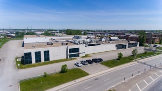 Plus de détails pour 3695 Aut des Laurentides (A-15) Desste E, Laval, QC - Industriel/Logistique à louer