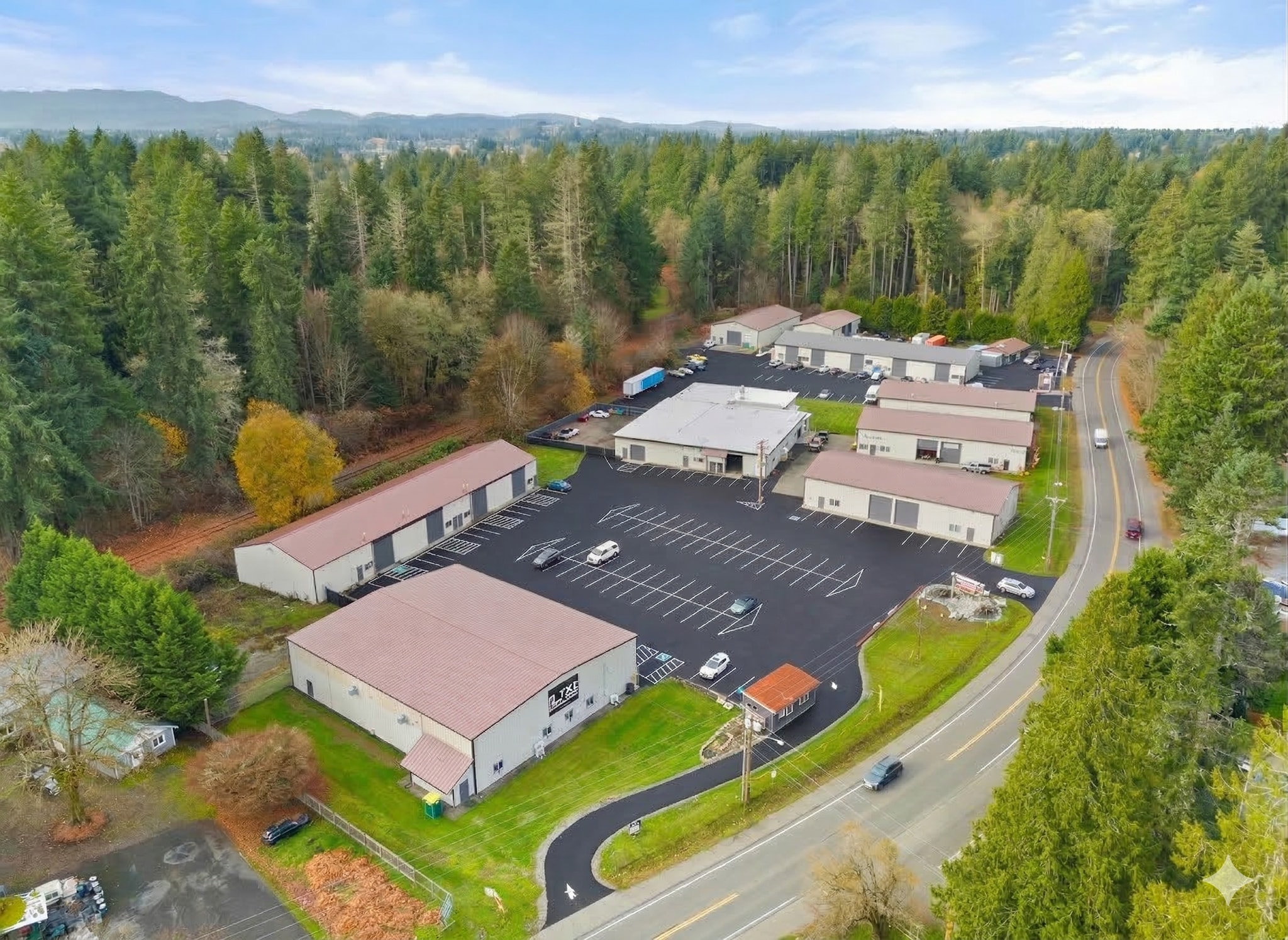 6311 Rich Rd SE, Olympia, WA à vendre Photo principale– Image 1 sur 13