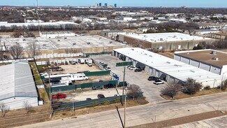 Plus de détails pour 2970 Suffolk Dr, Fort Worth, TX - Industriel/Logistique à louer