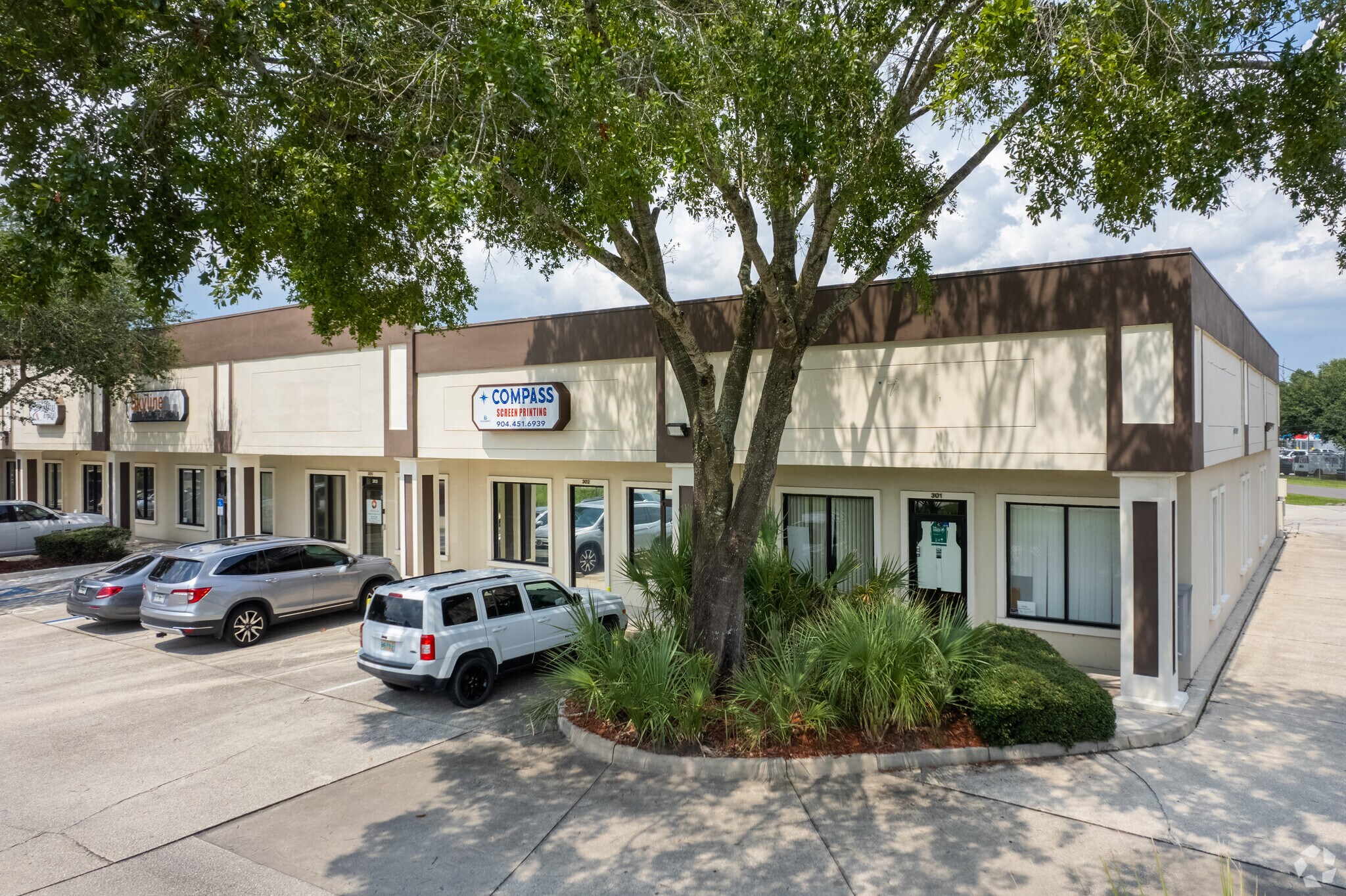 5730 Bowden Rd, Jacksonville, FL à vendre Photo principale– Image 1 sur 7