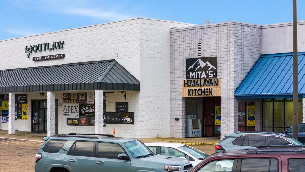 2310-2318 Highway 45, Columbus, MS à louer - Photo de l’immeuble – Image 2 sur 23