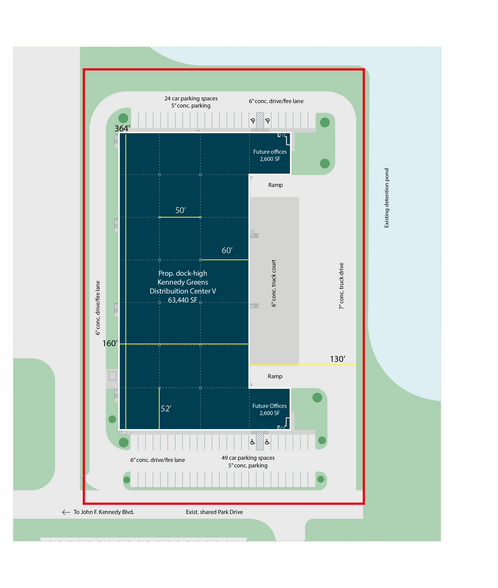 13740 John F Kennedy Blvd, Houston, TX à vendre - Photo de l’immeuble – Image 2 sur 2