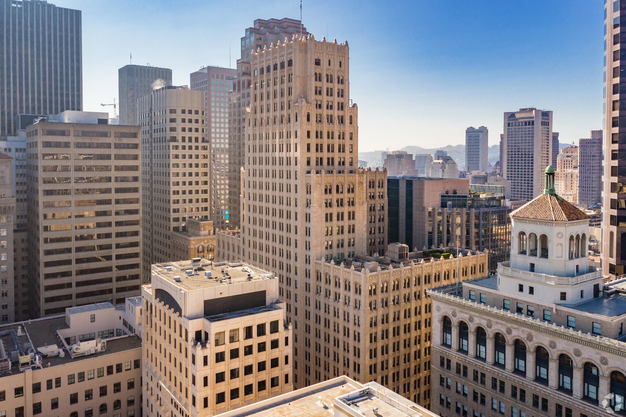 235 Montgomery St, San Francisco, CA à louer Photo principale– Image 1 sur 24