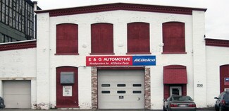 Plus de détails pour 216-218 Day St, West Springfield, MA - Industriel/Logistique à louer
