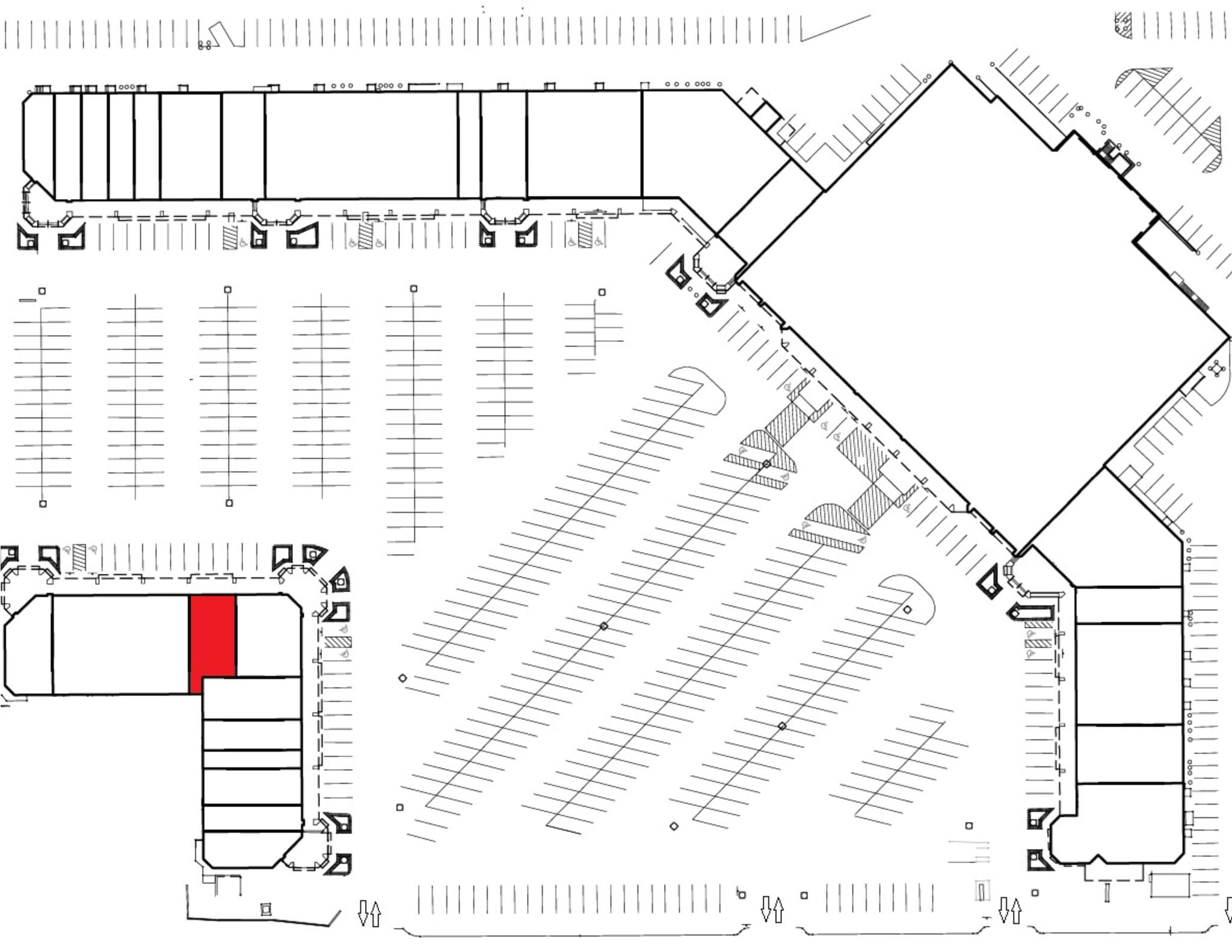 2810 E Trinity Mills Rd, Carrollton, TX à louer Plan de site– Image 1 sur 1