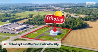 Plus de détails pour 10164 Route 60, Fredonia, NY - Industriel/Logistique à vendre