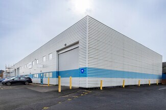 Plus de détails pour Third Ave, Kingswinford - Industriel/Logistique à louer
