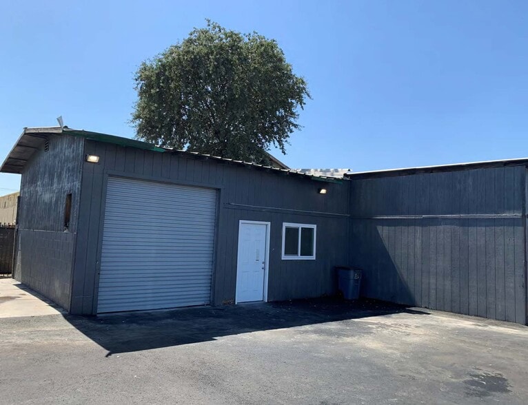 Auto Shop - Local industriel/logistique