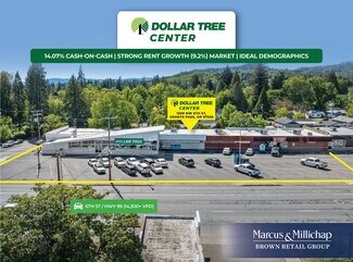 Plus de détails pour 1200 NW 6th St, Grants Pass, OR - Local commercial à vendre