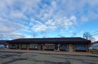 Plus de détails pour 336 Route 6 W, Coudersport, PA - Bureau à vendre
