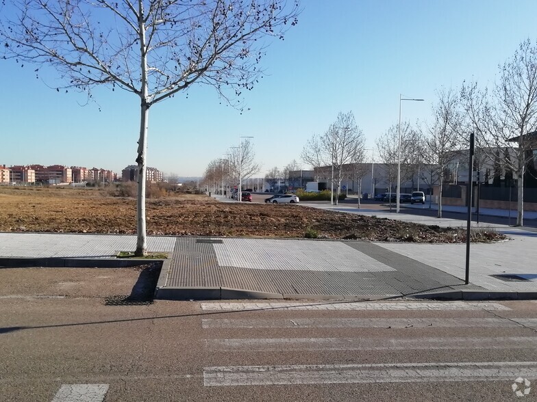 Terrain dans Navalcarnero, Madrid à vendre - Photo de l’immeuble – Image 2 sur 2
