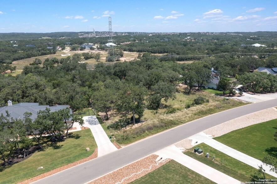 970 Belle Oaks Blvd, Bulverde, TX à vendre - Aérien – Image 2 sur 15