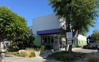 Plus de détails pour 19436 Ventura Blvd, Tarzana, CA - Local commercial à louer