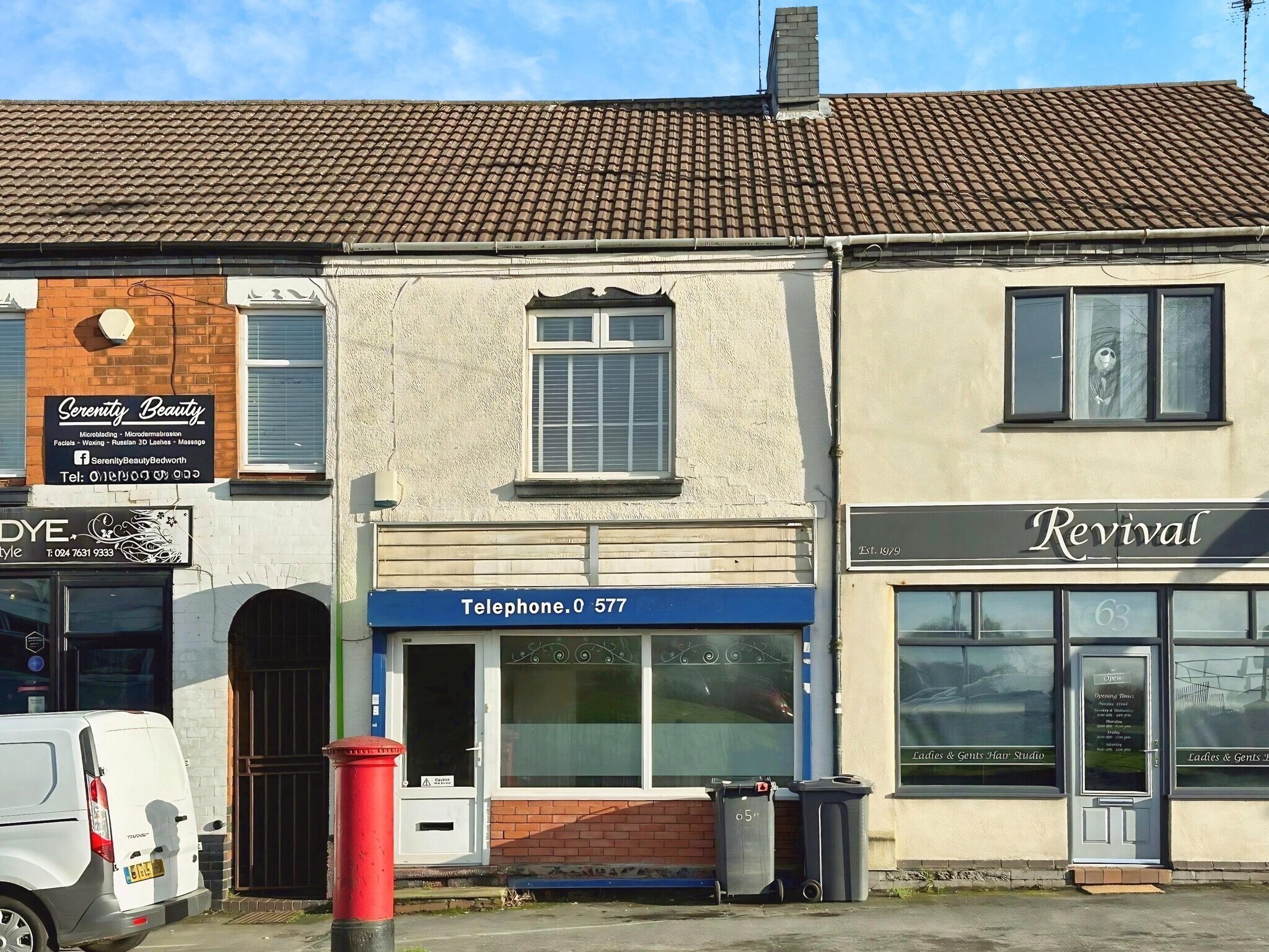 65 Nuneaton Rd, Bedworth à vendre Photo principale– Image 1 sur 2
