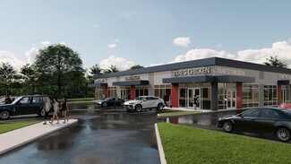 Plus de détails pour 8300 Benson Dr, Columbia, MD - Local commercial à louer