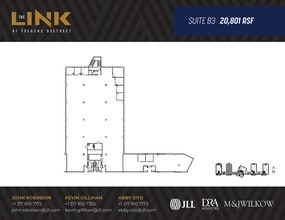 11100 USA Pky, Fishers, IN à louer Plan d’étage– Image 1 sur 1