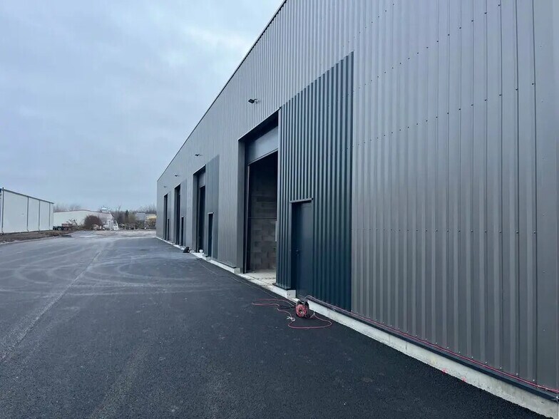 6 A Rue De L'Industrie, Hoerdt à louer - Photo de l’immeuble – Image 3 sur 11