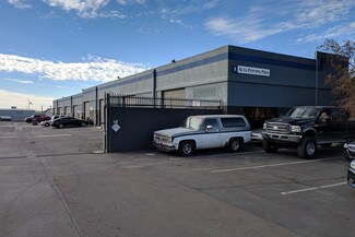 Plus de détails pour 1139 E Curry Rd, Tempe, AZ - Industriel/Logistique à louer