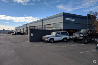 Plus de détails pour 1139 E Curry Rd, Tempe, AZ - Industriel/Logistique à louer