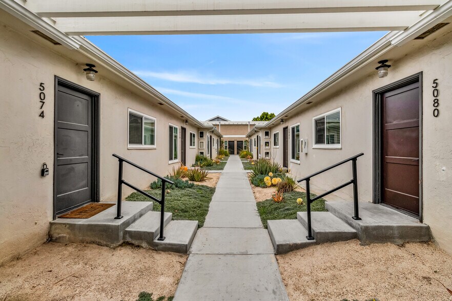 5074 Madison Ave, San Diego, CA à vendre - Photo de l’immeuble – Image 3 sur 30