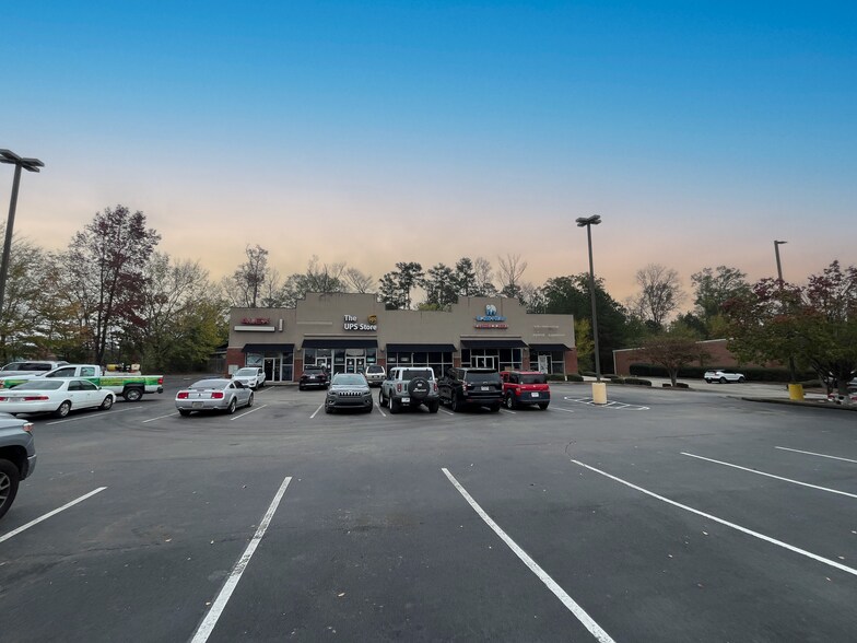 3985 Parkwood Rd SE, Bessemer, AL à louer - Photo de l’immeuble – Image 2 sur 7