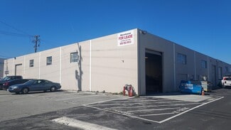 Plus de détails pour 19-21 Karen Rd, Belmont, CA - Industriel/Logistique à louer